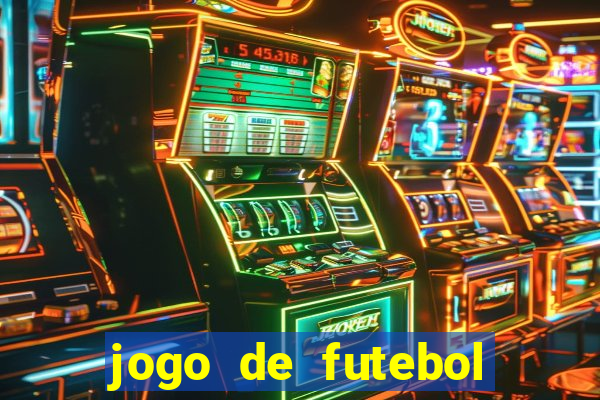 jogo de futebol realista download